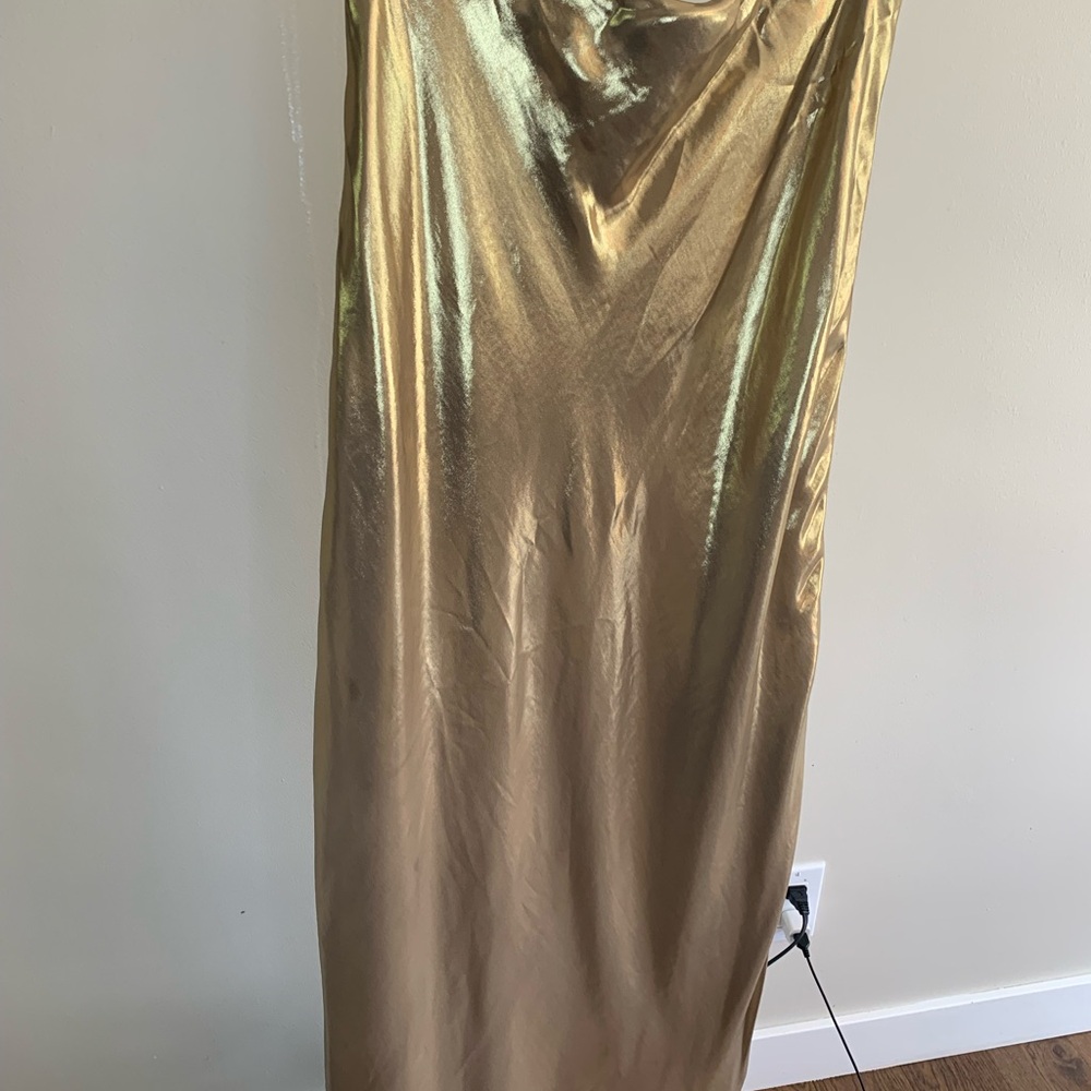 Maxi skirt